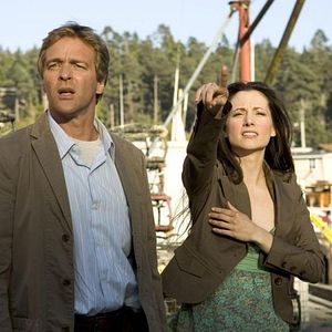 Foto Alerta tiburones