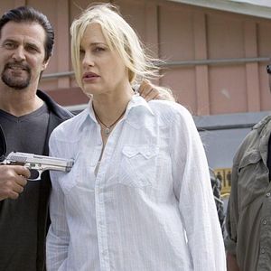 Foto Alerta tiburones