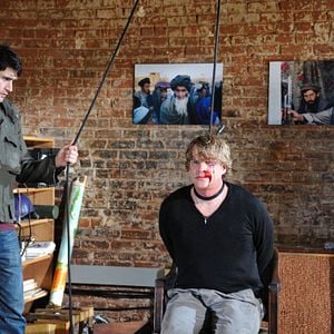 Foto Prácticamente muerto