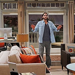 Foto Dos hombres y medio