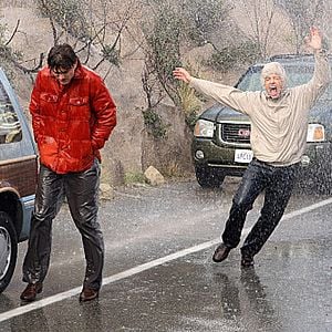 Foto Dos hombres y medio