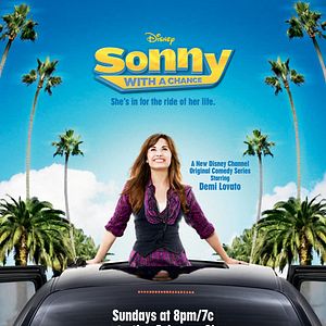 Foto Sunny entre Estrellas