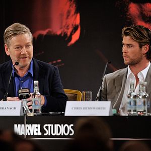 Foto Kenneth Branagh