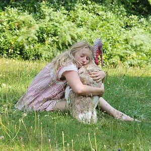 Foto Ludivine Sagnier