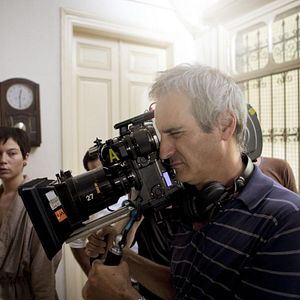 Foto Olivier Assayas