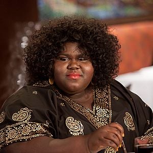 Foto Gabourey Sidibe