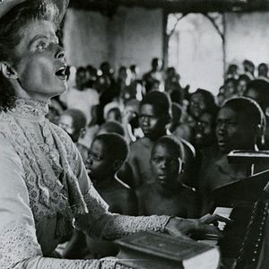 Foto Katharine Hepburn