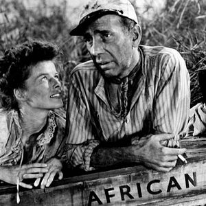 Foto Katharine Hepburn