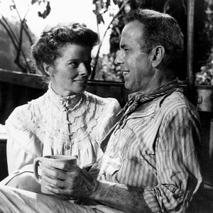 Foto Katharine Hepburn