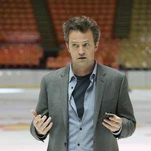Foto Matthew Perry