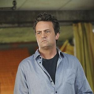 Foto Matthew Perry