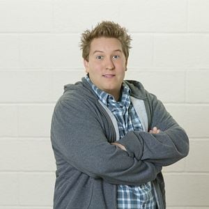 Foto Nate Torrence
