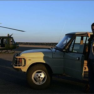 Foto Richard Armitage