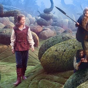 Foto Las Crónicas de Narnia: La travesía del viajero del Alba