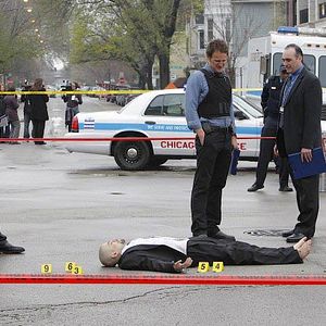 Foto The Chicago Code