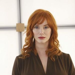 Foto Christina Hendricks