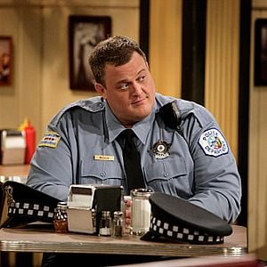 Foto Billy Gardell
