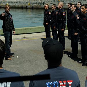 Foto Equipo de rescate