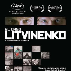 Foto El caso Litvinenko