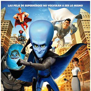 Foto Megamind