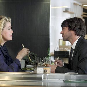 Foto Catherine Deneuve