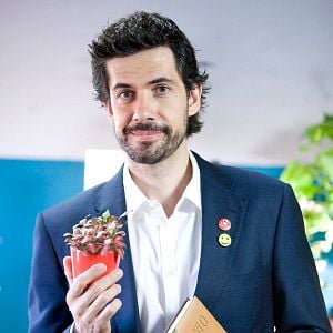 Foto La pecera de Eva