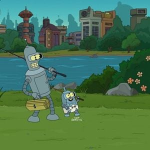 Foto Futurama