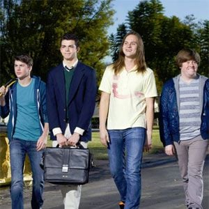 Foto The Inbetweeners (US)