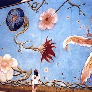 Foto La mirada de Ouka Leele