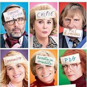 Foto Potiche, mujeres al poder