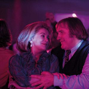 Foto Catherine Deneuve