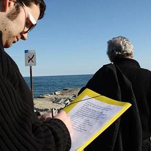 Foto Los pasos perdidos