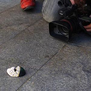 Foto Los pasos perdidos