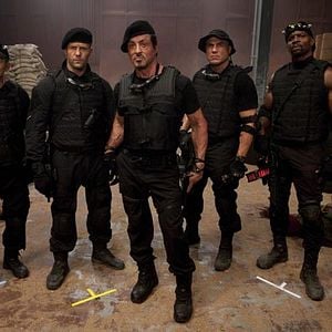 Foto Los mercenarios