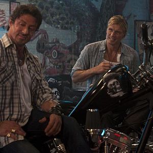 Foto Los mercenarios