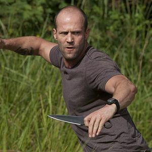 Foto Jason Statham