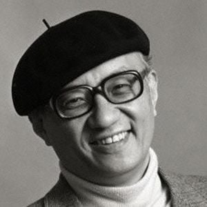 Foto Osamu Tezuka
