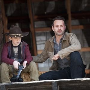 Foto Andrew Lincoln