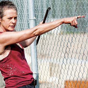 Foto Melissa McBride