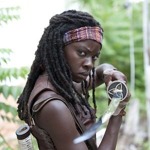Foto Danai Gurira