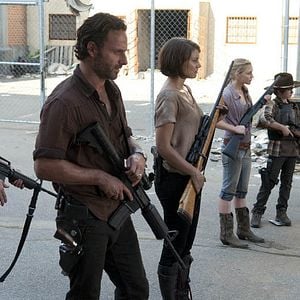 Foto Melissa McBride