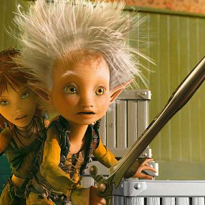 Foto Arthur y la guerra de los mundos