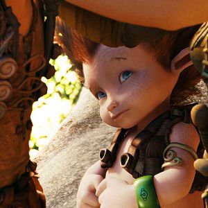 Foto Arthur y la guerra de los mundos