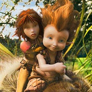 Foto Arthur y la guerra de los mundos