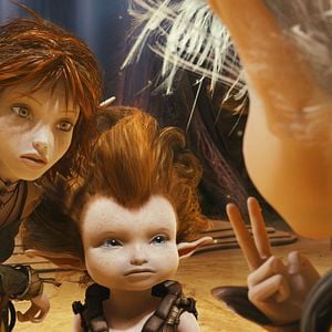 Foto Arthur y la guerra de los mundos