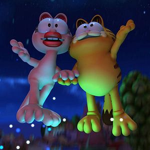 Foto Garfield y su pandilla