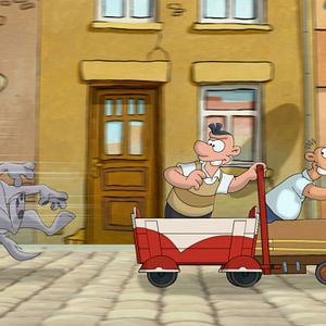 Foto Werner - Eiskalt!