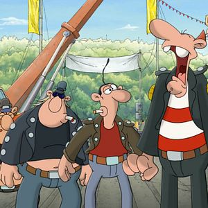 Foto Werner - Eiskalt!