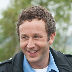 Foto Chris O'Dowd