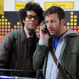Foto Richard Ayoade
